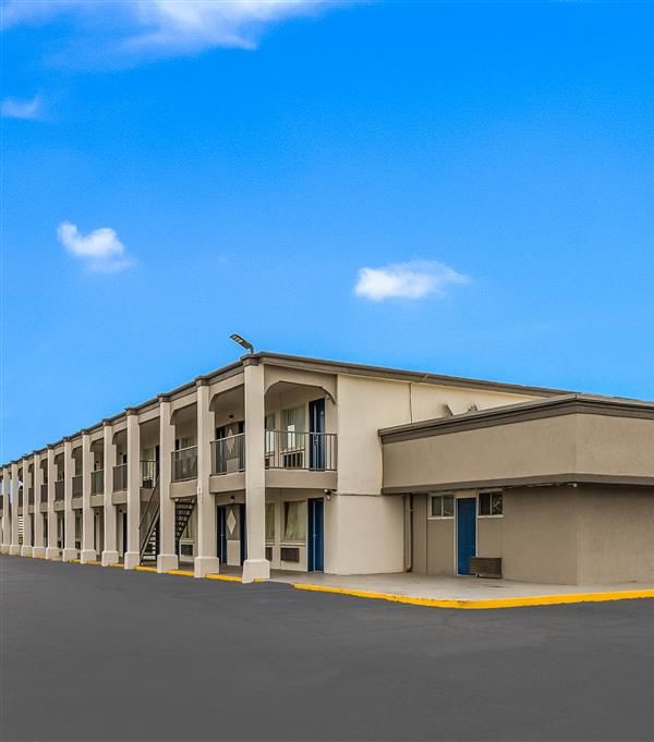 Ms - Downtown Motel 6 Tupelo - Tupelo, MS