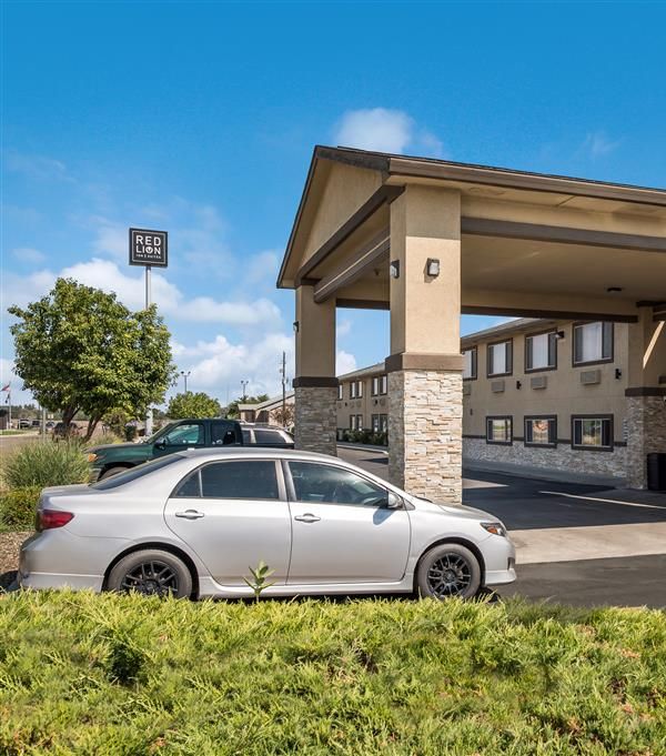 Red Lion Inn Ontario - Chino, CA