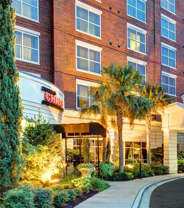 Hilton Columbia Center - 컬럼비아