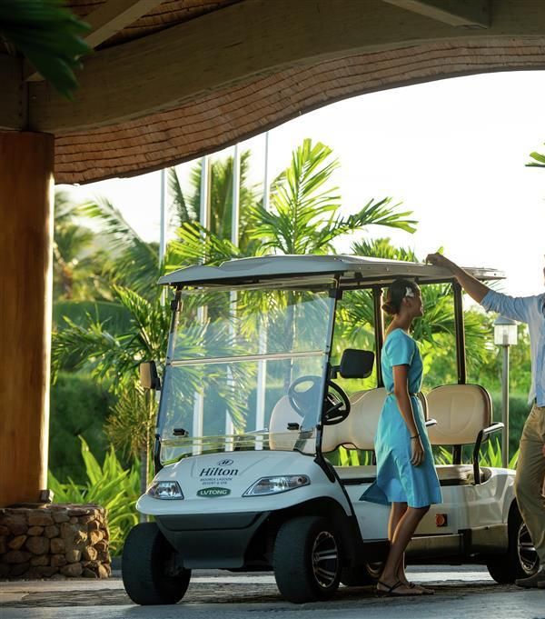 Hilton Moorea Lagoon Resort And Spa - French Polynesia