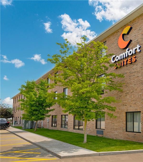 Comfort Suites South Bend Near Casino - South Bend, IN