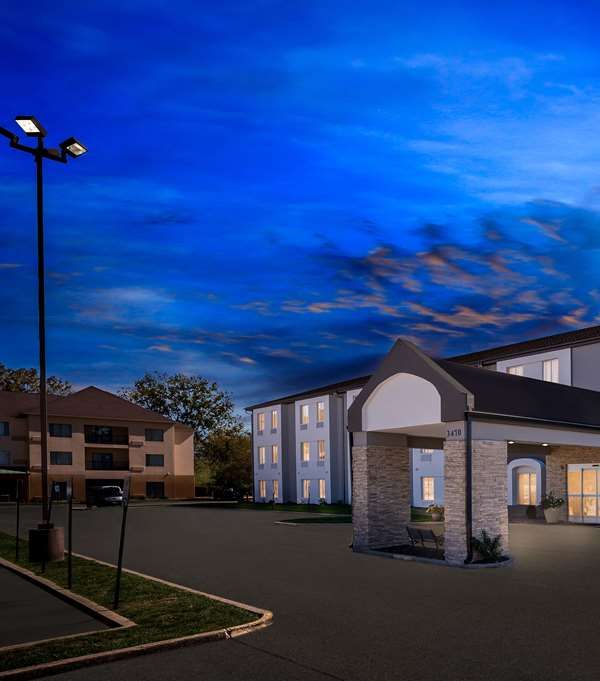 Sleep Inn Springfield West - Springfield, IL