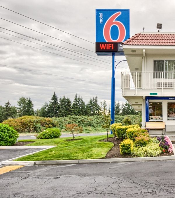 Motel 6 Everett South - 에버렛