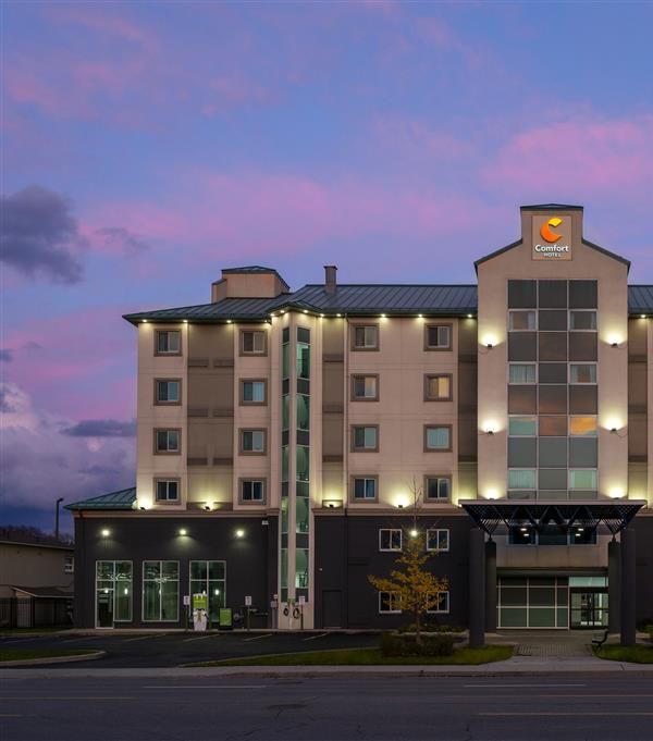 Comfort Hotel - Niagara Falls