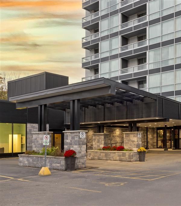Best Western Plus Gatineau-ottawa Downtown - Gatineau