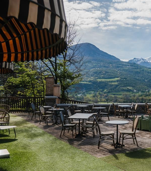 Hotel La Robeyere Bw Signature Collection - Embrun