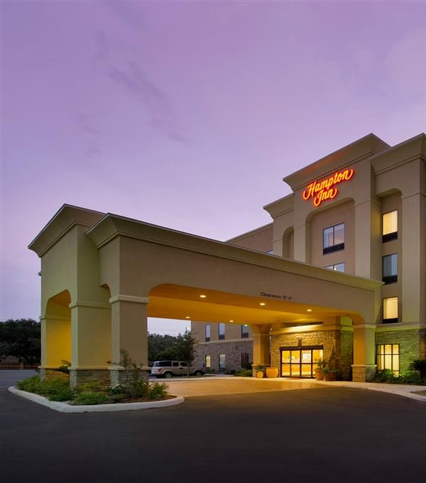 Hampton Inn Uvalde - Uvalde, TX