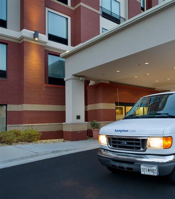 Hampton Inn & Suites Washington Dc North/gaithersburg - Gaithersburg, MD