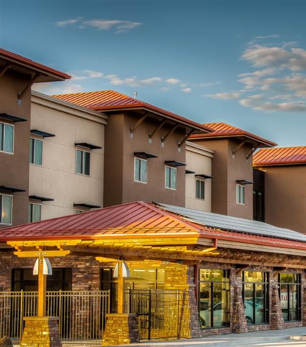 Hampton Inn & Suites Boulder-north - Lyons, CO