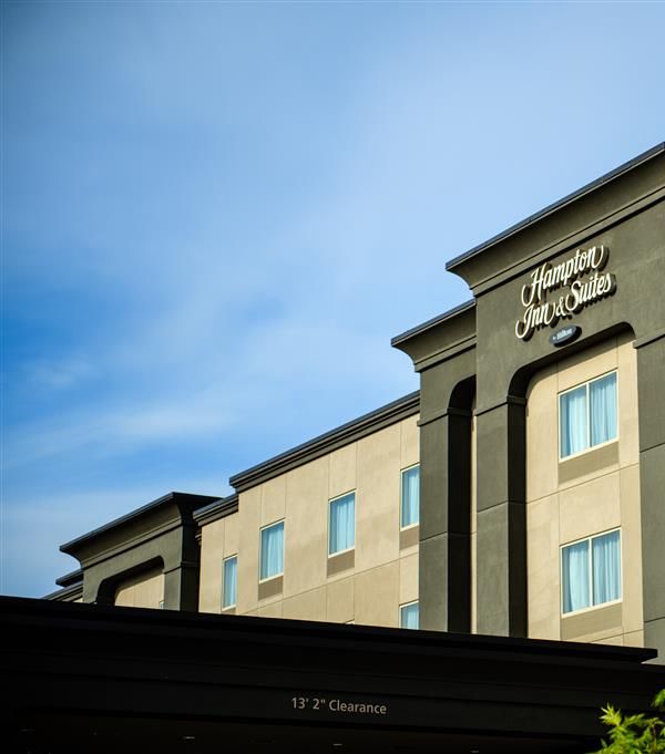 Hampton Inn & Suites By Hilton Regina East Gate - Regina