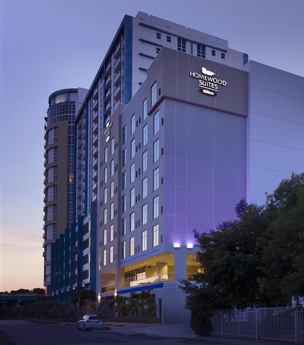 Homewood Suites By Hilton Miami Downtown/brickell - Miami