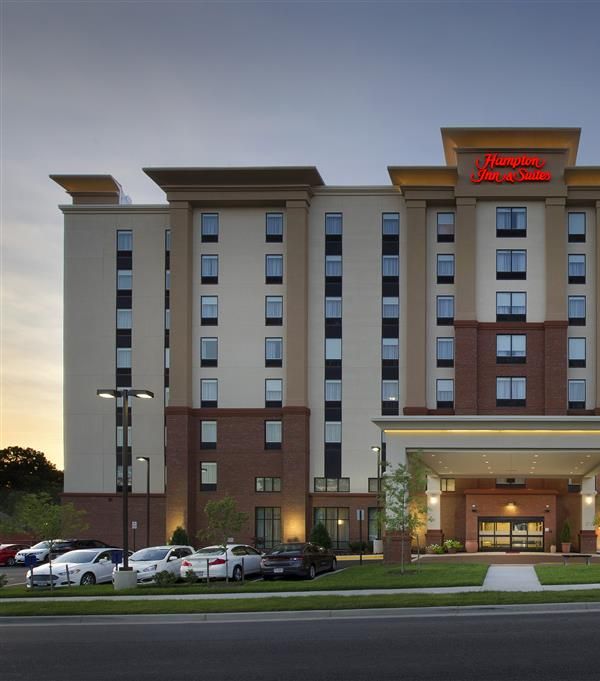 Hampton Inn & Suites By Hilton Falls Church - Washington, DC