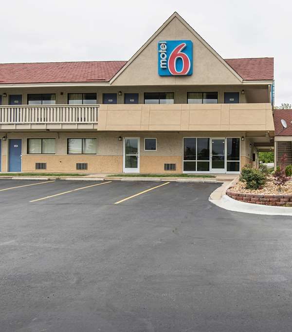 Ks Motel 6 Overland Park - 캔자스