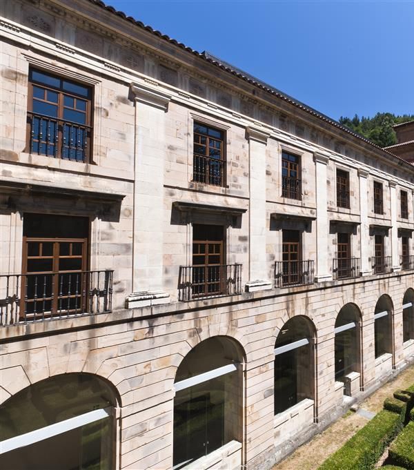 Parador Monasterio De Corias - Cangas del Narcea