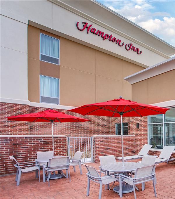 Hampton Inn Vincennes - Vincennes, IN