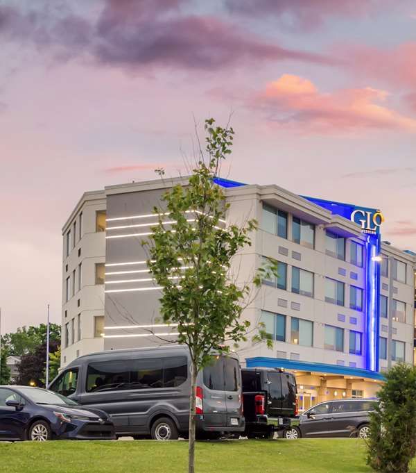 Glō Best Western Kanata Ottawa West - Kanata