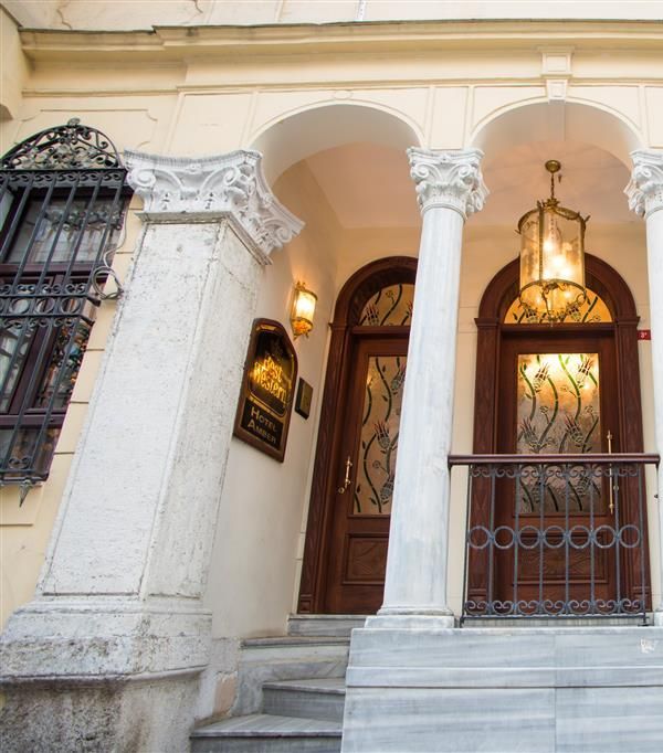 Amber Hotel - Estambul