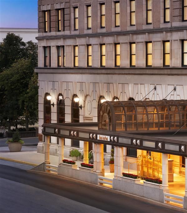 Hotel Du Pont Wilmington Delaware - Wilmington, DE