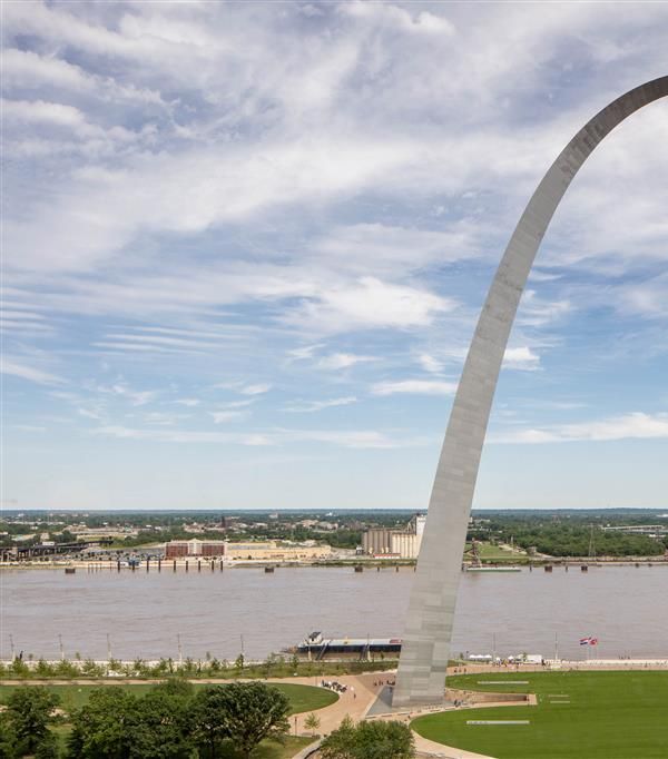 Hyatt Regency St. Louis At The Arch - St. Louis, MO