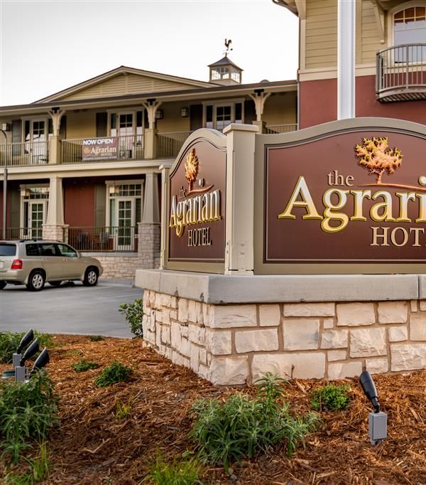 The Agrarian Hotel Bw Signature Collection - Oceano, CA