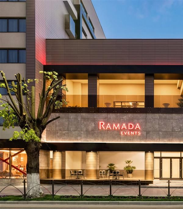 Ramada By Wyndham Ramnicu Valcea - Râmnicu Vâlcea
