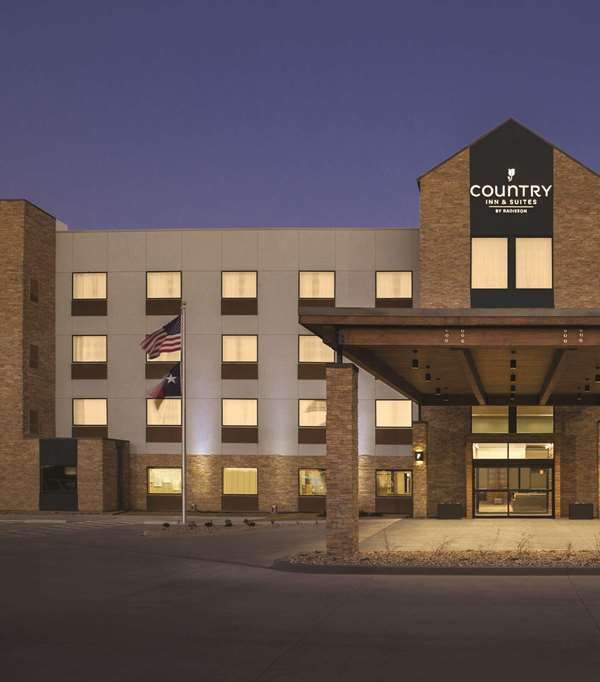 Country Inn & Suites By Radisson Lubbock Southwest Tx - Lubbock, TX