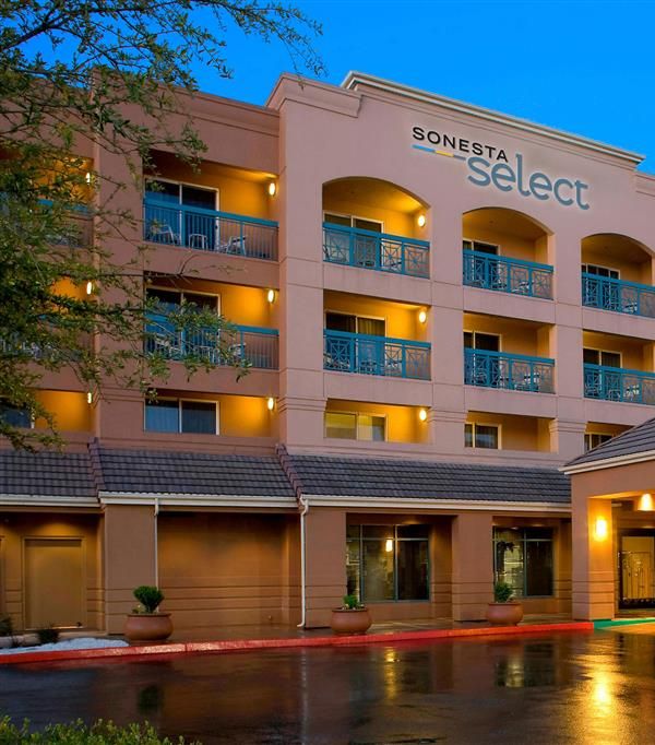 Sonesta Select Pleasant Hill - Concord, CA