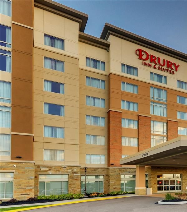 Drury Inn And Suites Cleveland Beachwood - Chagrin Falls, OH