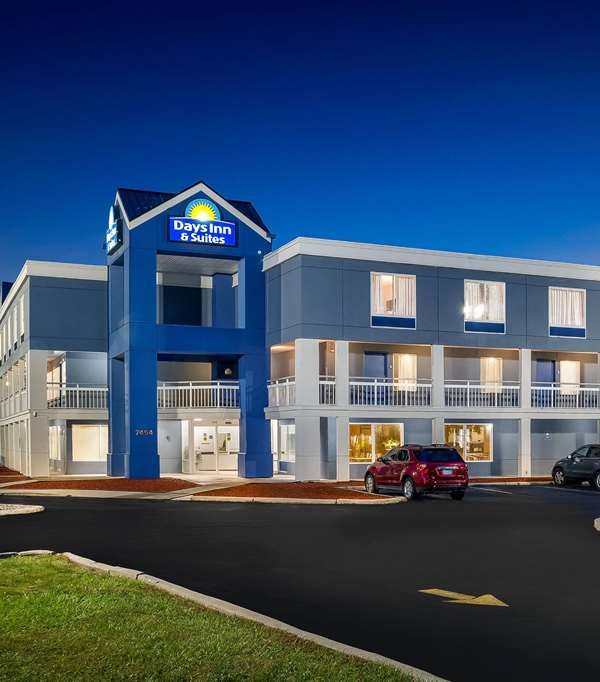 Days Inn & Suites By Wyndham Warren - Warren