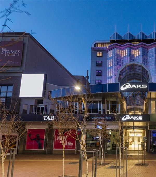 Oaks Wellington Hotel - Wellington
