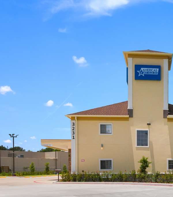 Americas Best Value Inn Aldine Westfield - Spring, TX