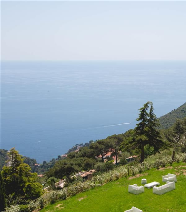 Hotel Les Terrasses D'eze - Cap-d'Ail