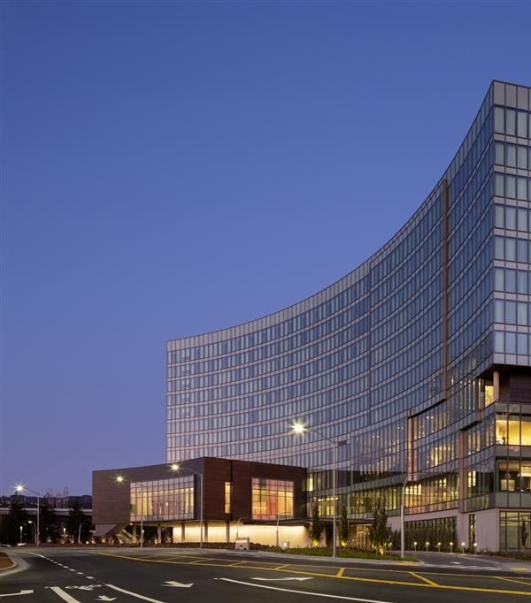 Grand Hyatt At Sfo - San Mateo, CA
