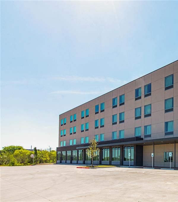 Tx- Airport Motel 6 Austin - 奧斯汀