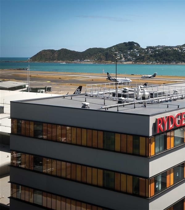 Rydges Wellington Airport - Wellington, New Zealand