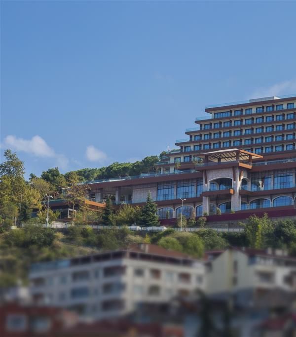 Trabzon Radisson Blu Hotel - Trabzon