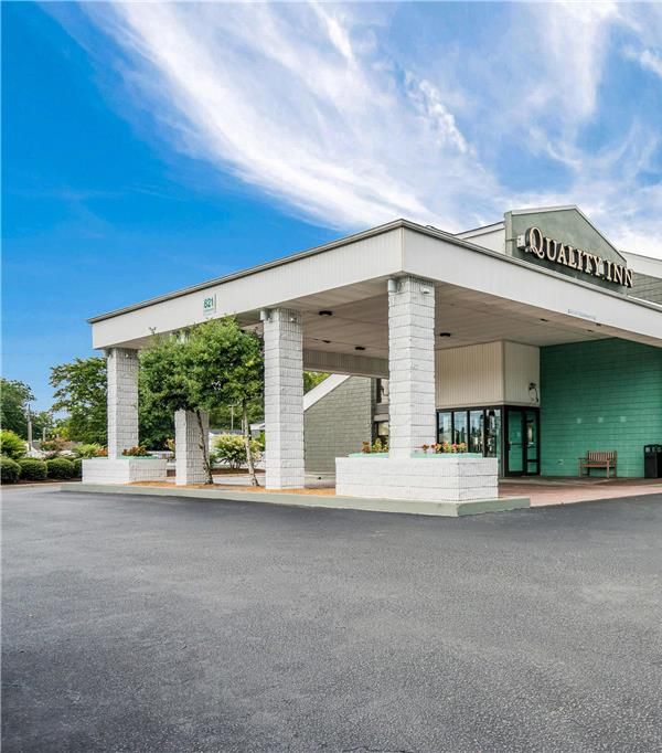 Quality Inn Greenville Near University - Greenville, NC
