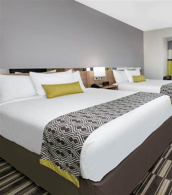 Microtel Inn & Suites By Wyndham Lubbock - Lubbock, TX