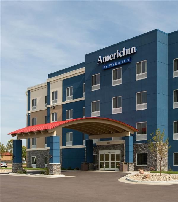 Americinn By Wyndham Sioux Falls North - Sioux Falls, SD