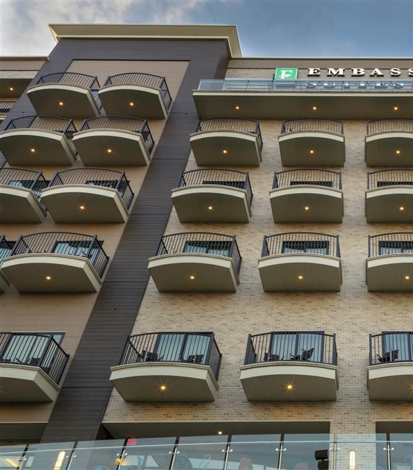 Embassy Suites By Hilton Grand Rapids Downtown - Grand Rapids, MI