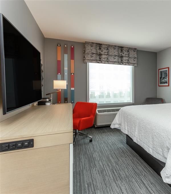 Hampton Inn Oakland Downtown-city Center - Oakland, CA