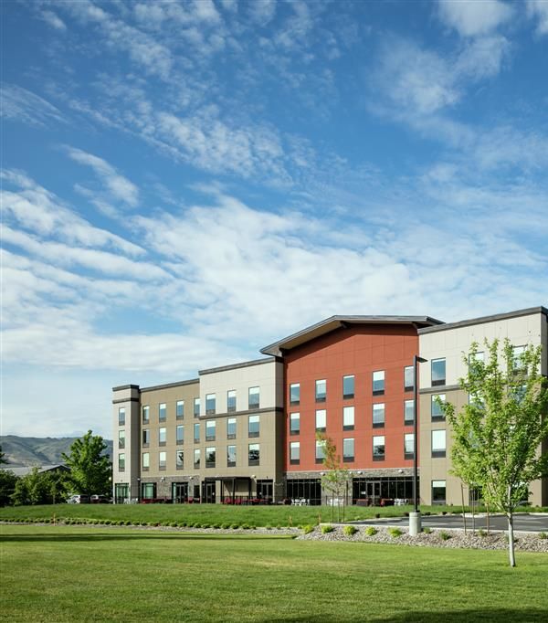 Hilton Garden Inn Wenatchee - Cashmere, WA