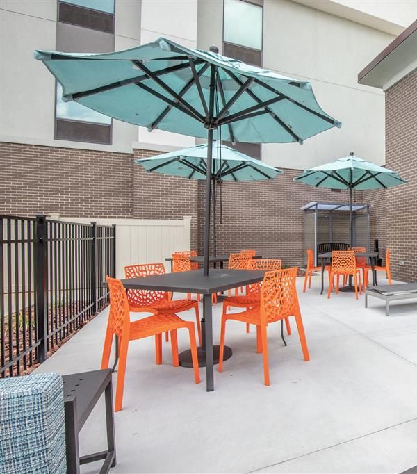Hampton Inn Camden - Camden, SC