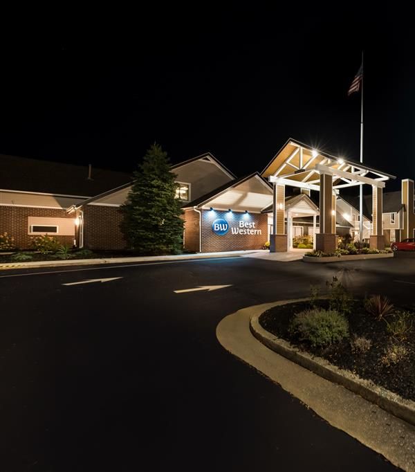 Best Western Fishkill Inn & Suites - Beacon, NY
