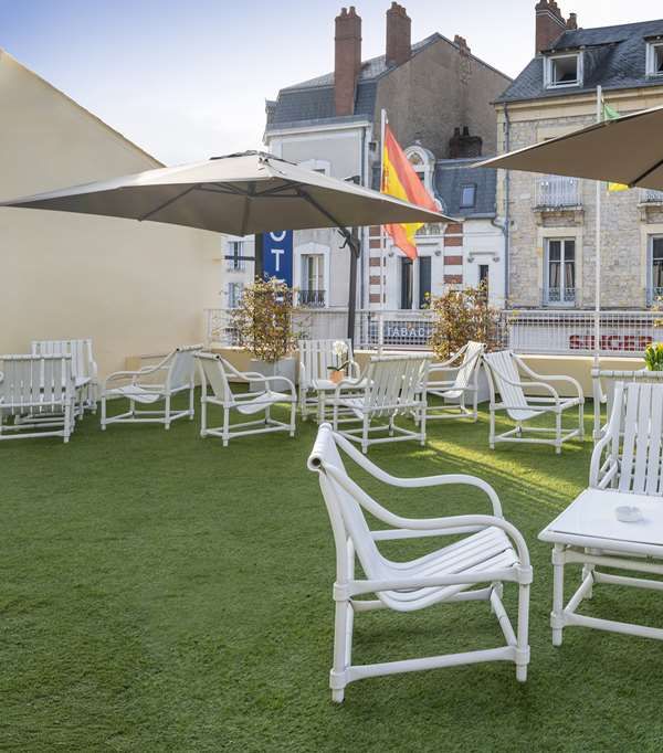 Best Western De Diane - Nevers