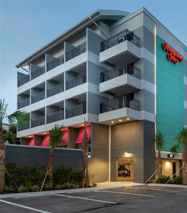 Hampton Inn By Hilton Dunedin - 達尼丁