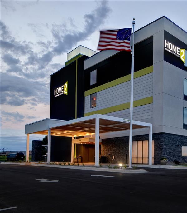 Home2 Suites By Hilton Loves Park Rockford - Rockford, IL