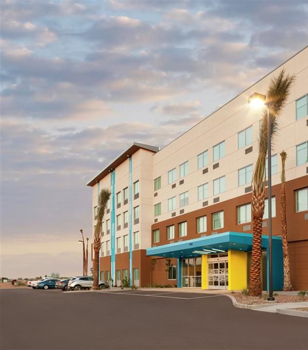 Tru By Hilton Gilbert Phoenix - Gilbert