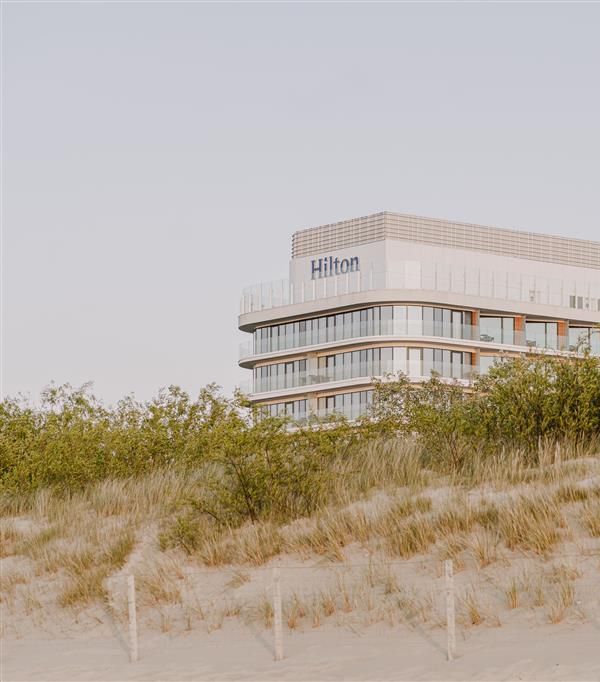 Hilton Swinoujscie Resort & Spa - ウーゼドム島