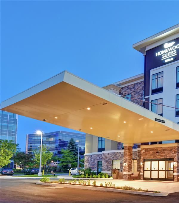 Homewood Suites By Hilton Poughkeepsie - Poughkeepsie, NY
